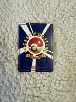 Pokemon Pikachu Card Jungle 025 Vintage Japanese Base Set - Image 2