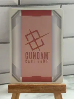 Gundam Card Game Resource Wing Gundam Zero C+ Newtype Rising GD01 R-004 parallel - Image 2