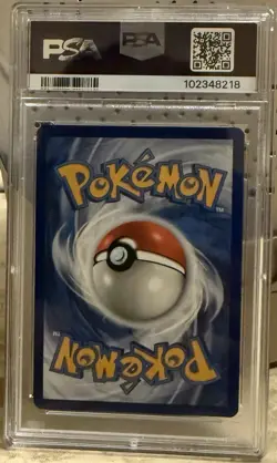 Pokemon TCG Dragonair Illustration Rare Card 181/165 Scarlet & Violet 151 PSA 10 - Image 2