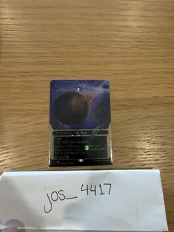 MTG - 1 x Cathedral of War - Borderless - EoE - NM/M - Image 2