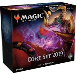 MTG Magic the Gathering Core Set 2019 Bundle Fat Pack New Factory Sealed - Image 2