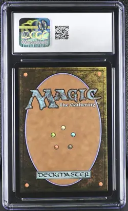 AZUSA, LOST BUT SEEKING Commander Masters Borderless Foil CGC 10 MTG - Image 2