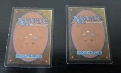 MTG Revised Tiaga + Demonic Tutor - Image 2