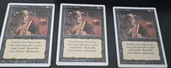 MTG Revised Tiaga + Demonic Tutor - Image 3