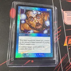 Daze Nemesis Foil MTG - Image 1
