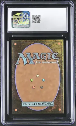 GRETCHEN TITCHWILLOW D&D Forgotten Realms Showcase Foil CGC 10 MTG [Nostalgium] - Image 2