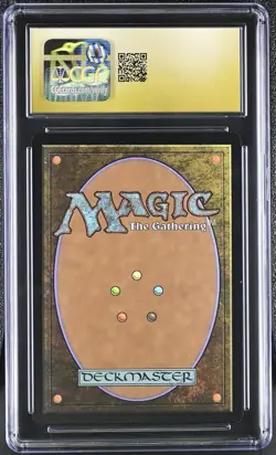 WAND OF ORCUS Adventures in Forgotten Realms D&D Ext Art CGC 10 Pristine MTG - Image 2