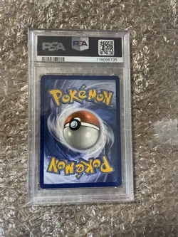 PSA 10 Charizard ex #56 - Pokemon Premium Collection Black Star Promo GEM MINT - Image 2