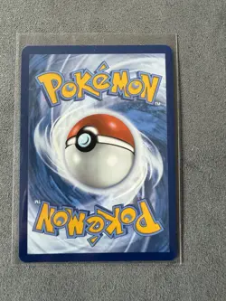 Pokemon TCG Crustle 186/182 Sv10 Destined Rivals Holo Illustration Rare Full Art - Image 2