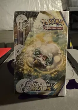 Pokemon TCG Brilliant Stars Booster Box Factory Sealed - Image 2