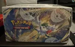 Pokemon TCG Brilliant Stars Booster Box Factory Sealed - Image 5