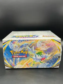 Pokemon TCG Brilliant Stars Booster Box Factory Sealed - Image 5