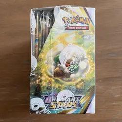 Pokemon TCG Brilliant Stars Booster Box Factory Sealed - Image 2