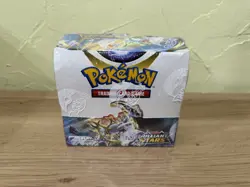 Pokemon TCG Brilliant Stars Booster Box Factory Sealed - Image 1