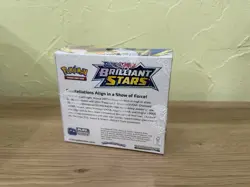 Pokemon TCG Brilliant Stars Booster Box Factory Sealed - Image 3