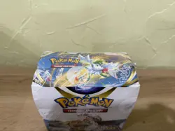 Pokemon TCG Brilliant Stars Booster Box Factory Sealed - Image 5