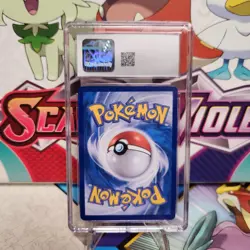 CGC 8 Sylveon V 083/069 SR Alt Art Korean - Eevee Heroes - Pokemon - SHIPS FAST - Image 2
