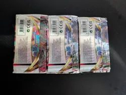 Lost Origin Pokemon TCG - 3 Sealed Packs - Assorted Art - Image 2