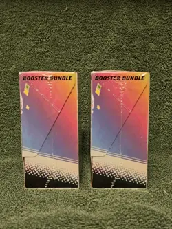 Pokemon Prismatic Evolutions Booster Bundle LOT OF 2 BRAND NEW FACTORY SEALED - Image 3