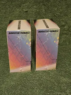 Pokemon Prismatic Evolutions Booster Bundle LOT OF 2 BRAND NEW FACTORY SEALED - Image 5