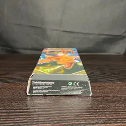Pokemon Vivid Voltage Charizard Cracked Ice Holo Promo Theme Deck Factory Sealed - Image 3