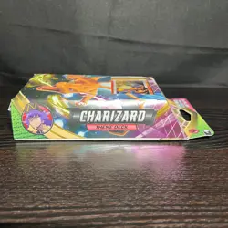 Pokemon Vivid Voltage Charizard Cracked Ice Holo Promo Theme Deck Factory Sealed - Image 5