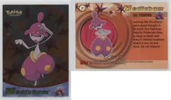 Regice Foil Topps Pokemon Advanced Challenge #55 2004 8d4 - Image 3