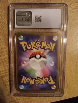 Pikachu 120/Sv-p Promo Japanese Pokemon Gym Event Campaign 2023 CGC 10 Gem Mint - Image 2