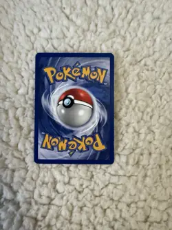 Muk 28/62 Fossil Unlimited Edition Vintage Pokemon - Image 2
