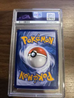POKEMON 2016 XY Generations Radiant Collection JIRACHI #RC13 PSA 9 Mint - Image 2