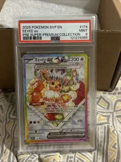 Pokemon Psa 9 lot of 7 - Image 1