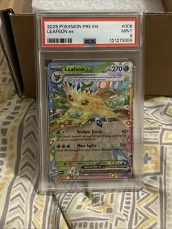 Pokemon Psa 9 lot of 7 - Image 5
