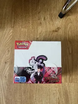 Pokemon TCG: Scarlet & Violet - Destined Rivals Booster Display Box - 36 Packs - Image 1