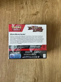 Pokemon TCG: Scarlet & Violet - Destined Rivals Booster Display Box - 36 Packs - Image 2