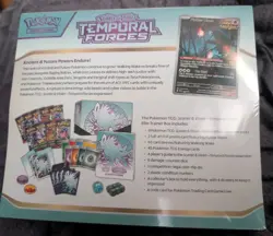 Pokemon Temporal Forces Elite Trainer Box Sealed - Image 2