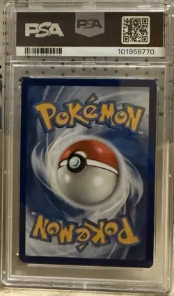 Pokemon TCG Surging Sparks Sylveon EX 086/191 PSA 10 - Image 2