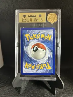 Pokemon Mega M Blastoise Ex XY Evolutions 102/108 KOBA 10 Pristine PSA 10 Worthy - Image 2
