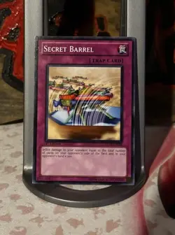 Secret Barrel 5DS3-EN034Duelist Toolbox 1st Edition Common Yugioh NM/M Fast Ship - Image 1