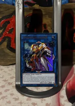 Transcode Talker YS18-EN041 1st Edition Ultra Rare Yugioh NM/Minty Fast Shipping - Image 1