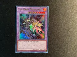 Yugioh The Dark Magicians RA04-EN054 Ultra Rare NM - Image 1