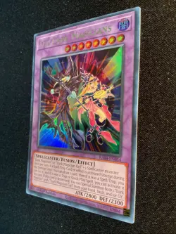 Yugioh The Dark Magicians RA04-EN054 Ultra Rare NM - Image 3