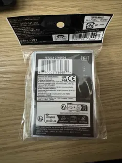 Marshall.D.Teach 70 Sleeves ONE PIECE Card Game Official Limited Vol. 3 - Image 2