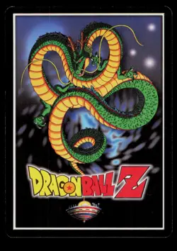 Orange Palm Block 25 Dragon Ball Z Trading Card TCG CCG - Image 2
