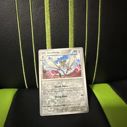 Doublade Reverse Holo 133/182 - Paradox Rift Pokemon Card - NM/Mint - Image 2