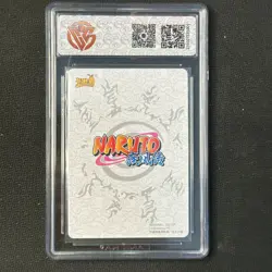 Tsunade - KaYou Naruto TCG CCG Trading Card NR-MR-057 Cangka 10 Gem Mint - Image 2