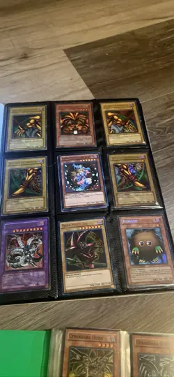 Yu-Gi-Oh 1996 Card Collection 300+ Cards. Please Contact Me For Any Details. - Image 1
