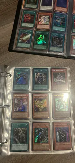 Yu-Gi-Oh 1996 Card Collection 300+ Cards. Please Contact Me For Any Details. - Image 2