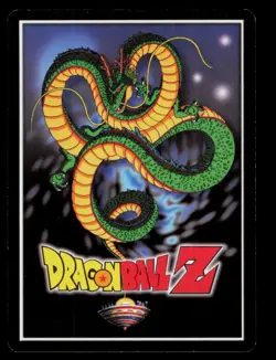 Namekian Surprise Attack 20 Dragon Ball Z Trading Card TCG CCG - Image 2