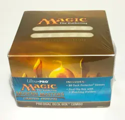 Magic the Gathering MTG Modern Masters Ltd Edition Pro Dual Deck Box Combo NEW - Image 2