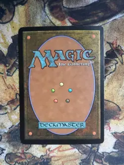 Magic the Gathering MTG Simic Signet (166) Dissension LP FOIL - Image 2